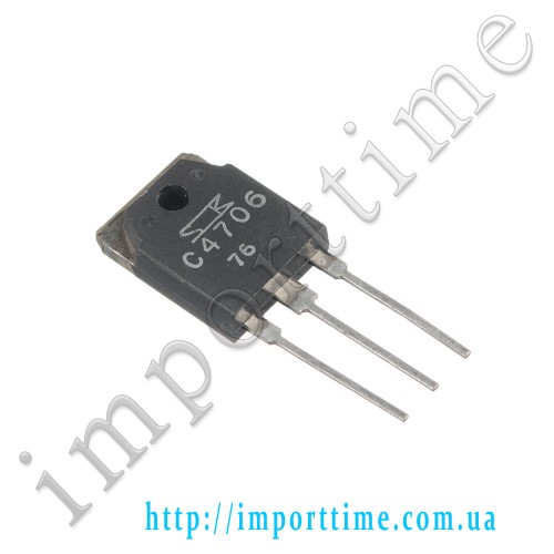 Транзистор 2SC4706