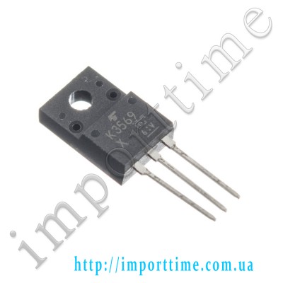 Транзистор 2SK3569