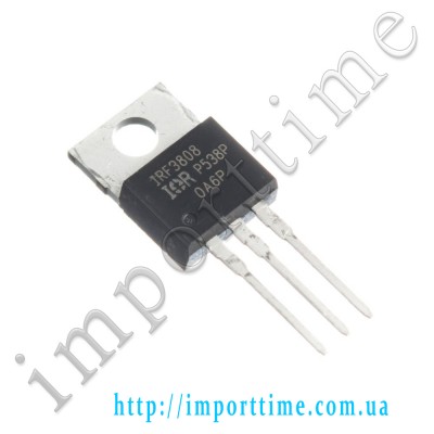 Транзистор IRF3808PBF