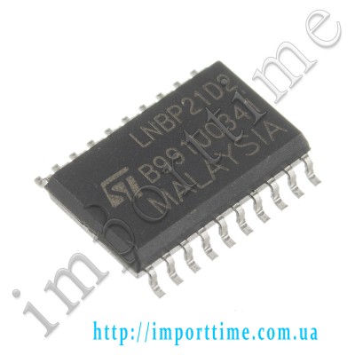 Микросхема LNBP21D2