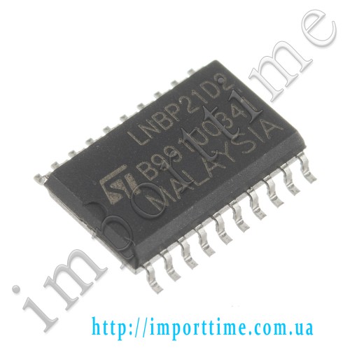 Микросхема LNBP21D2