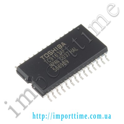 Микросхема TC9163AF