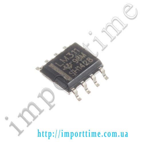 Микросхема LM311 smd