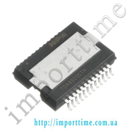 Микросхема TDA8920CTH