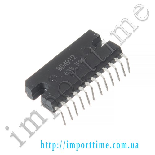 Микросхема BD4912