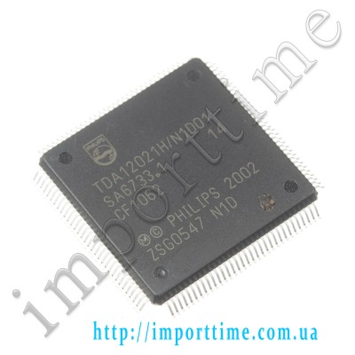 Микросхема TDA12021H/N1D01