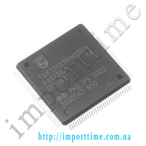 Микросхема TDA12021H/N1D01