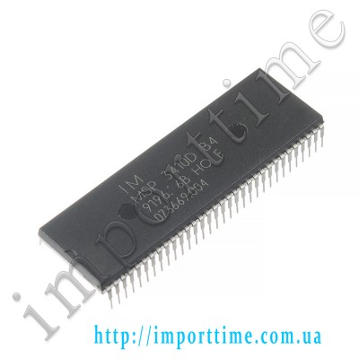 Микросхема MSP3410D B4