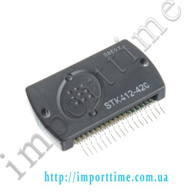 Микросхема STK412-420