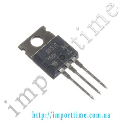 Транзистор IRF510PBF