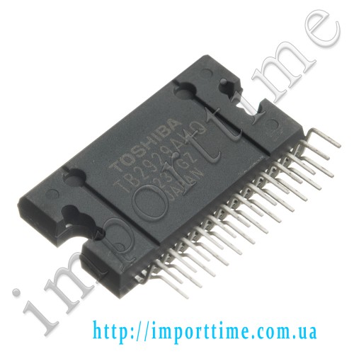 Микросхема TB2929HQ