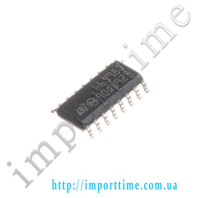 Микросхема L6598D