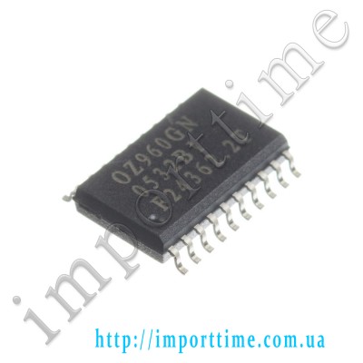 Микросхема OZ960GN