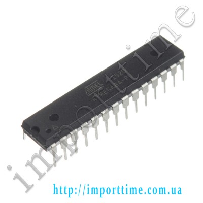 Микросхема ATMEGA8A-PU