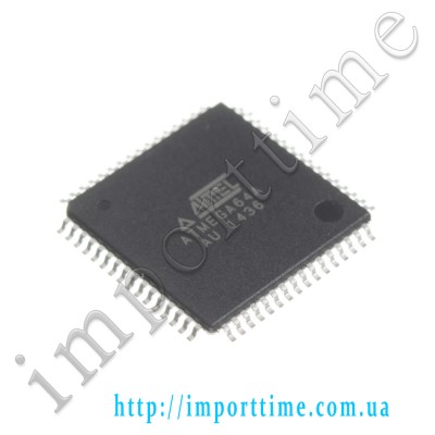 Микросхема ATMEGA64A-AU