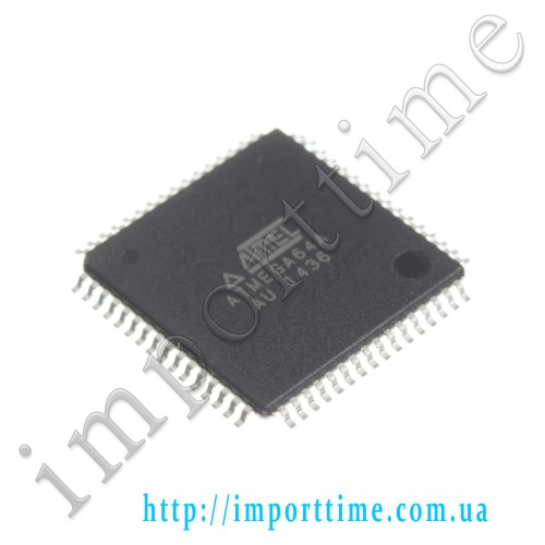 Микросхема ATMEGA64A-AU