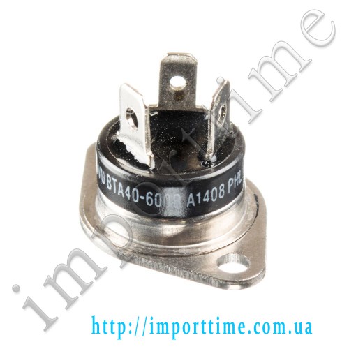 Тиристор BTA40-600