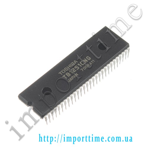 Микросхема TB1251CN