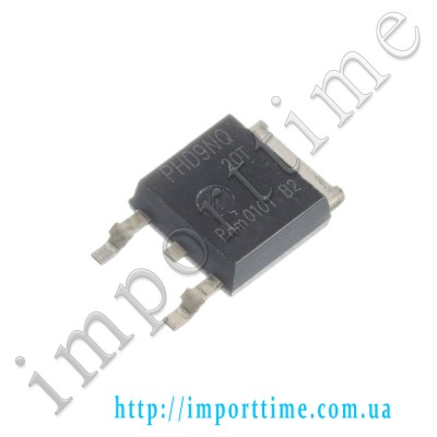 Транзистор 9NQ20T/TO-252/