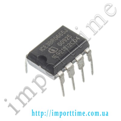 Микросхема ICE 3BR0665J