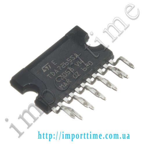 Микросхема TDA7265SA