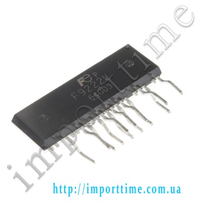 Микросхема F9222L