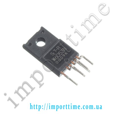 Микросхема STRW6053N