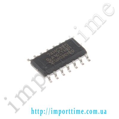 Микросхема 74HC32D