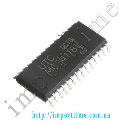 Микросхема MC34118