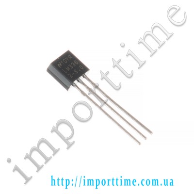 Микросхема LM336Z-5.0