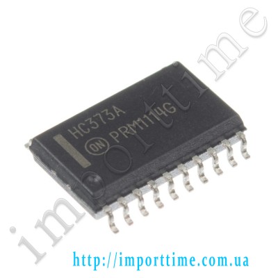 Микросхема 74HC373D
