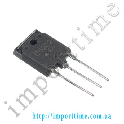 Транзистор 2SC5252
