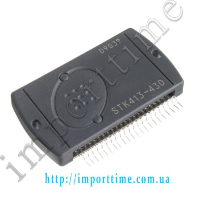 Микросхема STK413-430