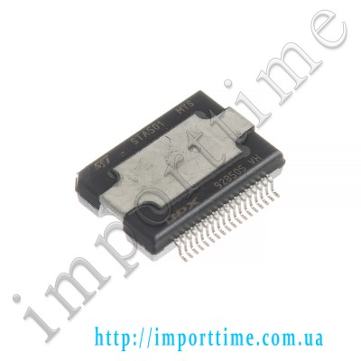 Микросхема STA501
