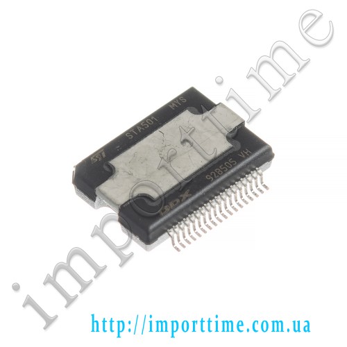 Микросхема STA501