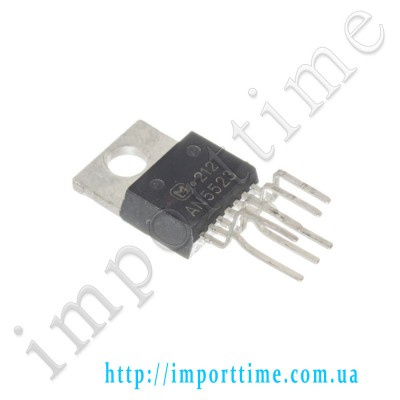 Микросхема AN5523