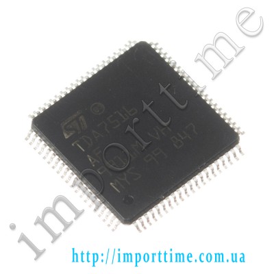Микросхема TDA7516AF