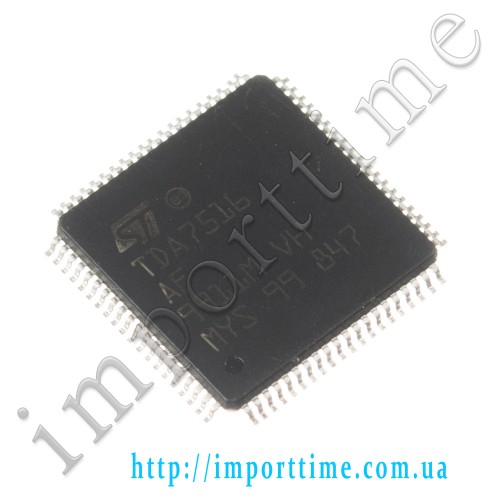 Микросхема TDA7516AF