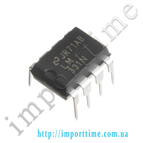 Микросхема LM331N
