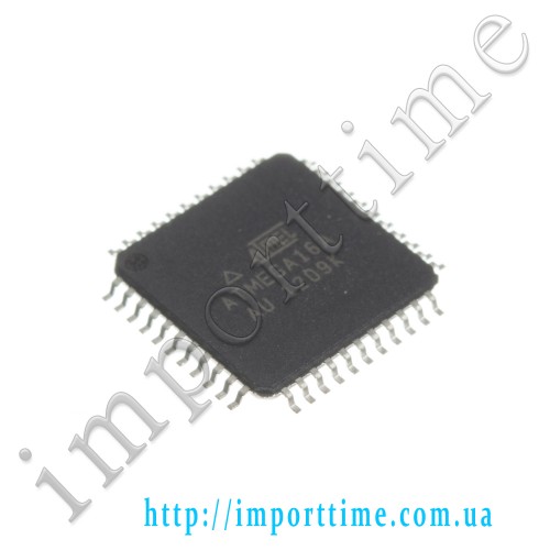 Микросхема ATMEGA16A-AU