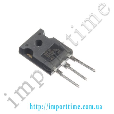 Транзистор STW21NM60N