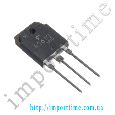 Транзистор 2SK2610
