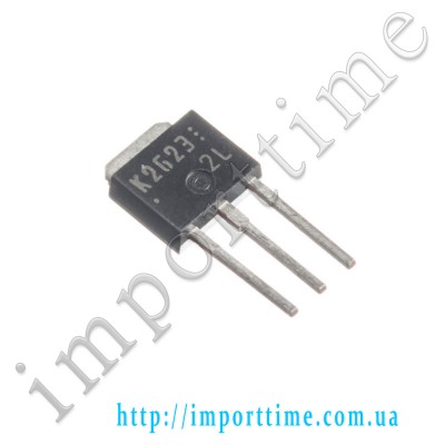 Транзистор 2SK2623