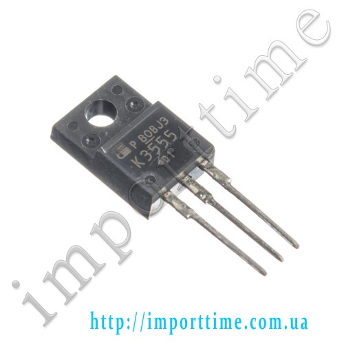 Транзистор 2SK3555
