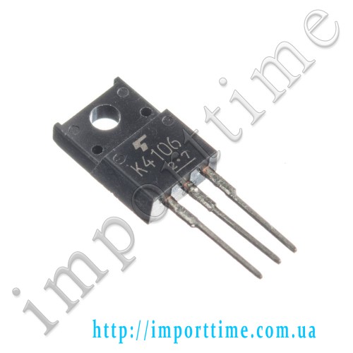 Транзистор 2SK4106