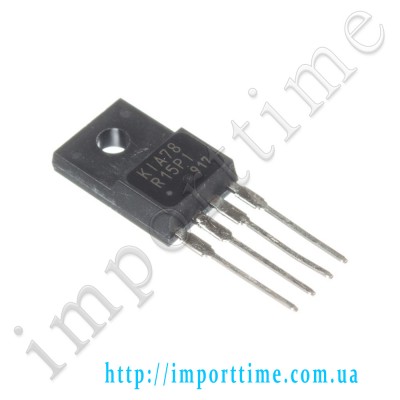 Микросхема 78R15