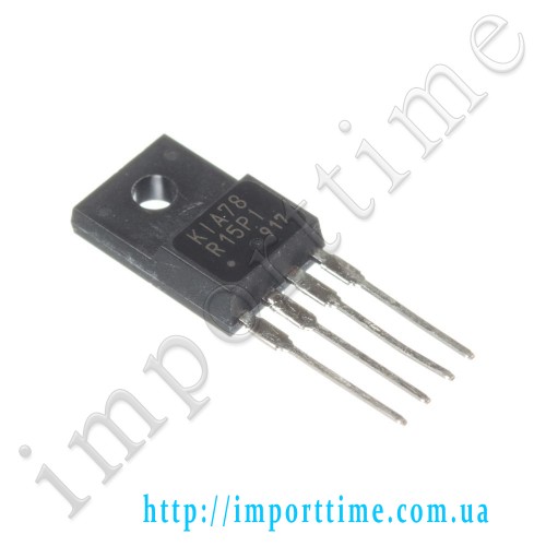 Микросхема 78R15