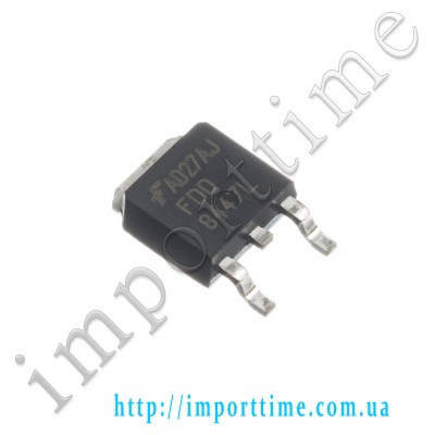 Транзистор FDD8447L