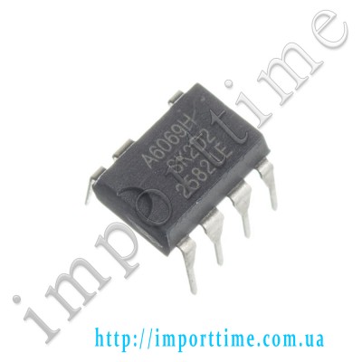 Микросхема STRA6069H