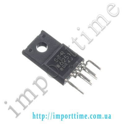 Микросхема STRW6251